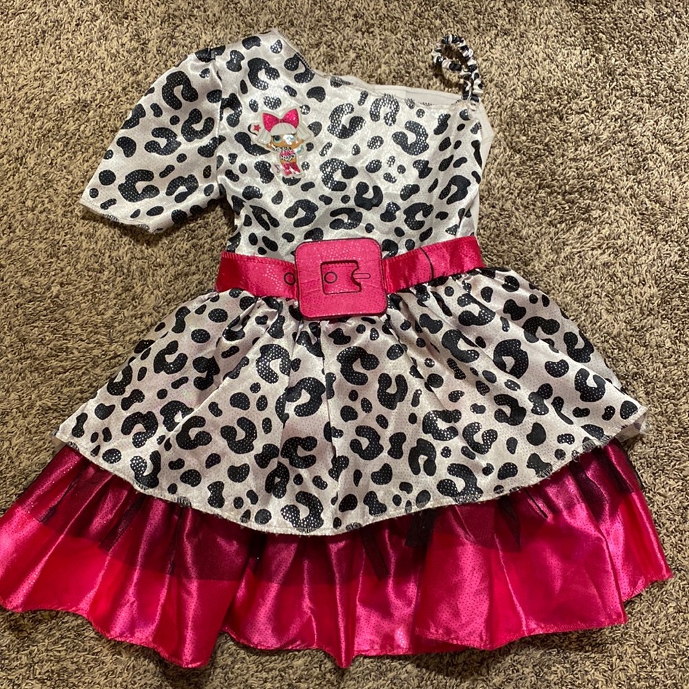 LOL Diva Costume